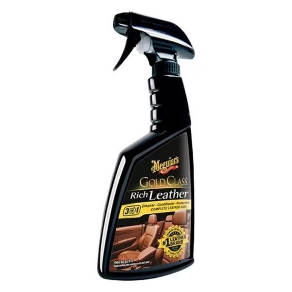 LEATHER SPRAY GOLD CLASS RICH, Meguiars, Mfr#: MGG-10916